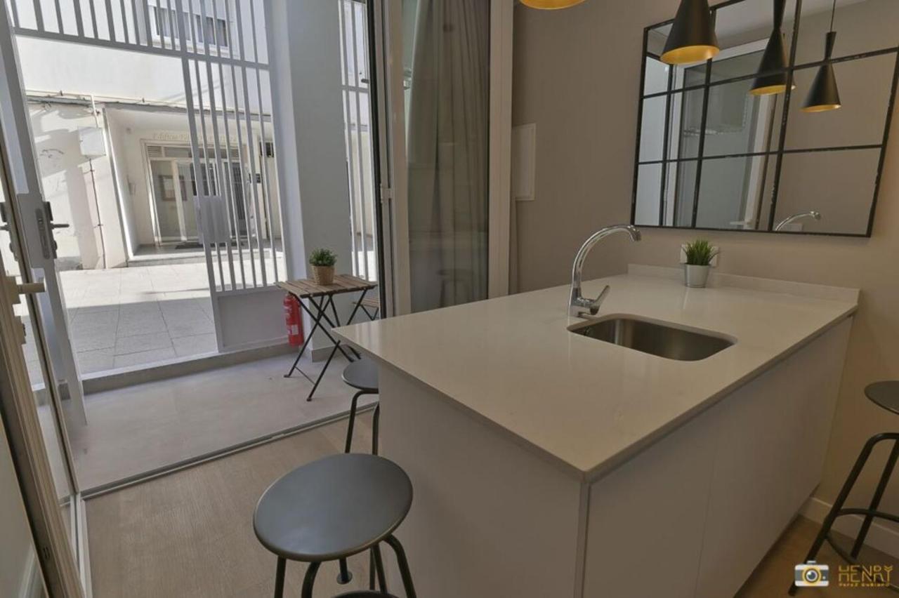 Apartamentos Bela 坎加斯德穆拉索 外观 照片