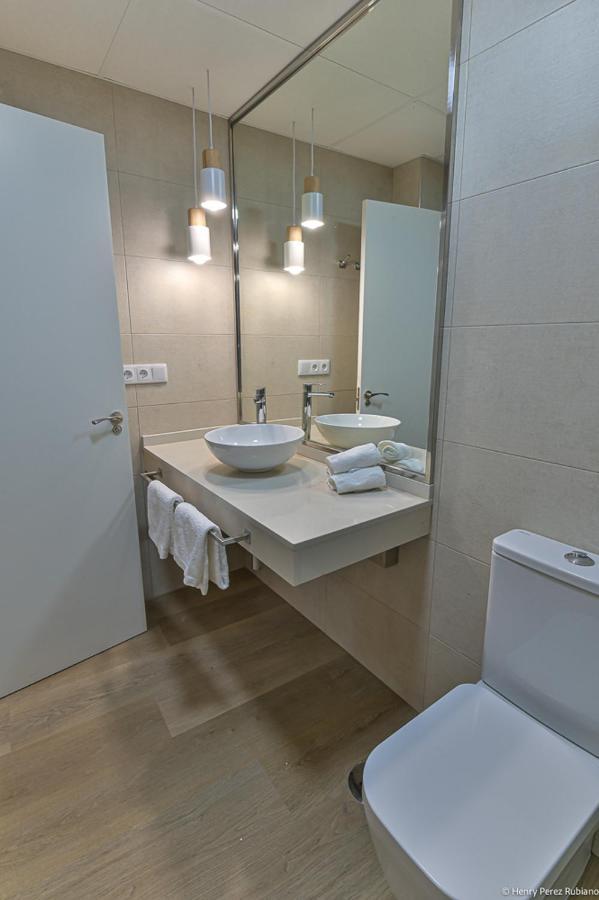 Apartamentos Bela 坎加斯德穆拉索 外观 照片