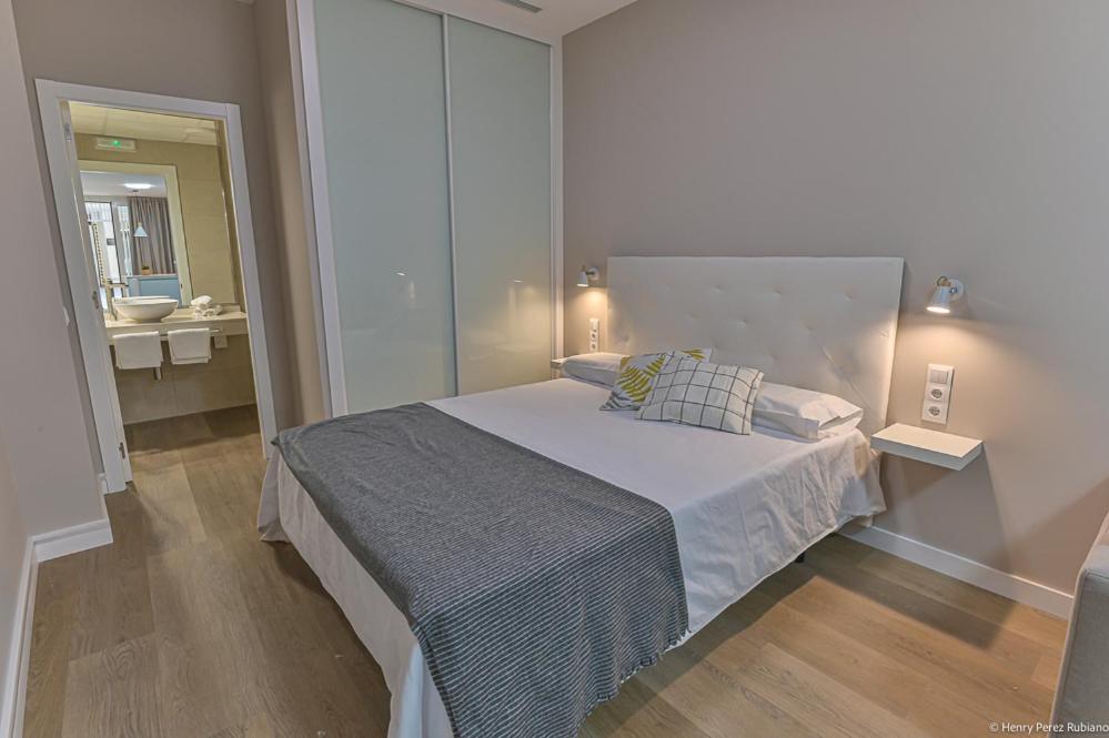 Apartamentos Bela 坎加斯德穆拉索 外观 照片