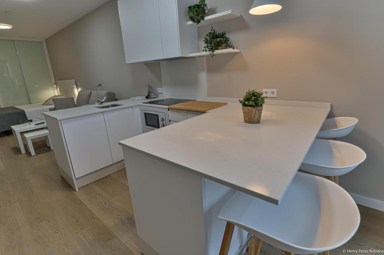 Apartamentos Bela 坎加斯德穆拉索 外观 照片