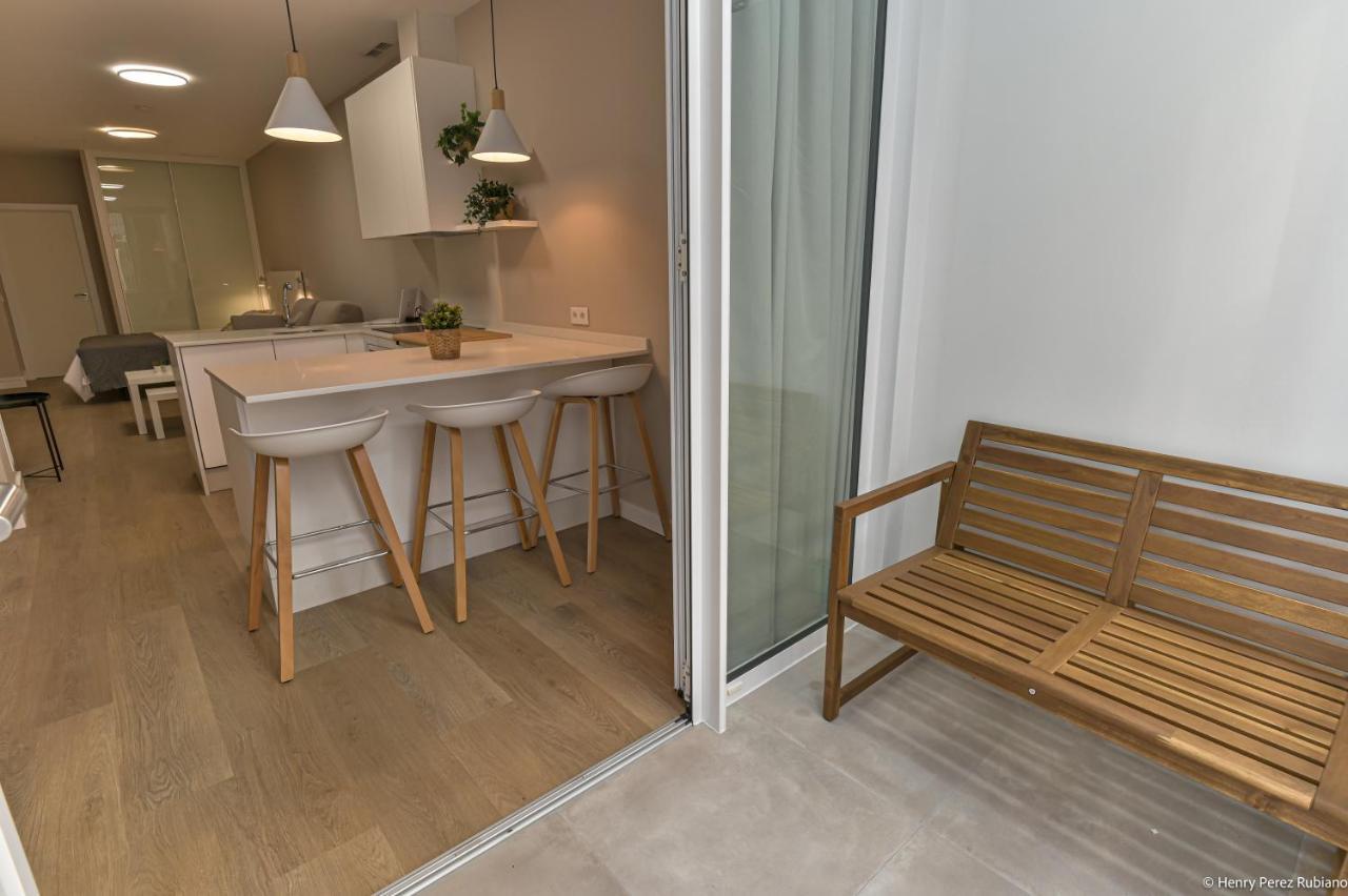 Apartamentos Bela 坎加斯德穆拉索 外观 照片