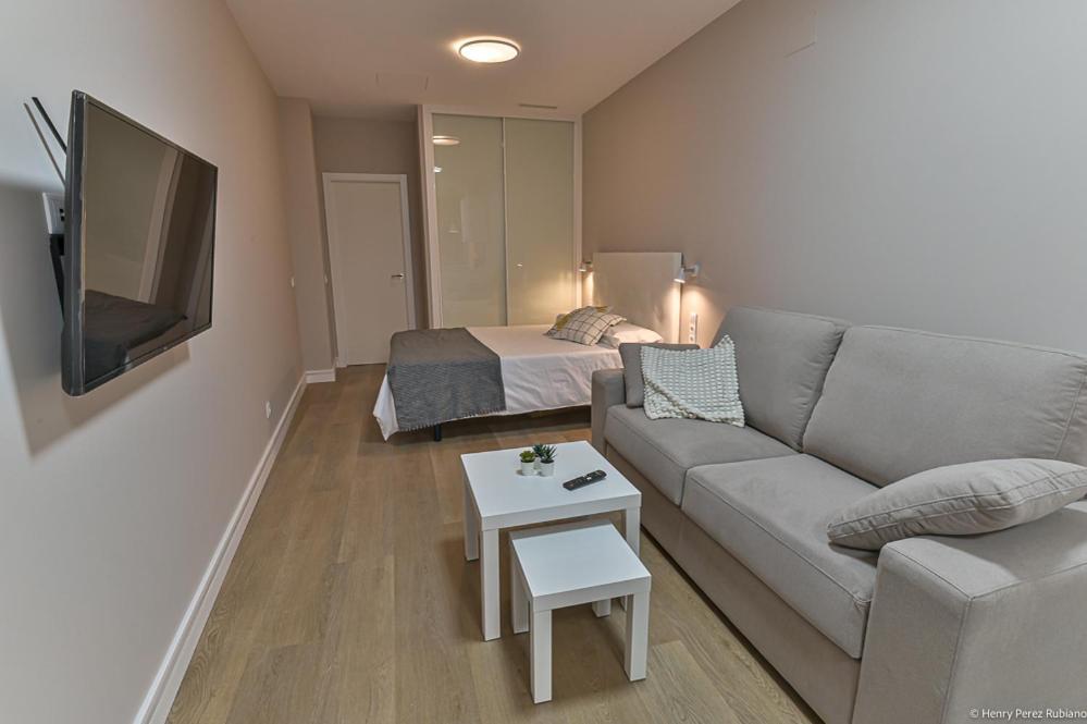 Apartamentos Bela 坎加斯德穆拉索 外观 照片