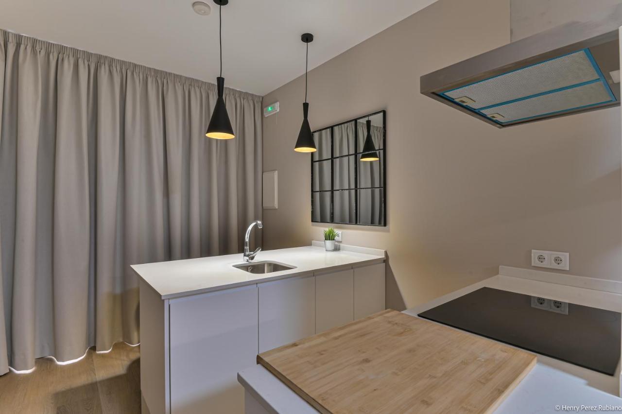 Apartamentos Bela 坎加斯德穆拉索 外观 照片
