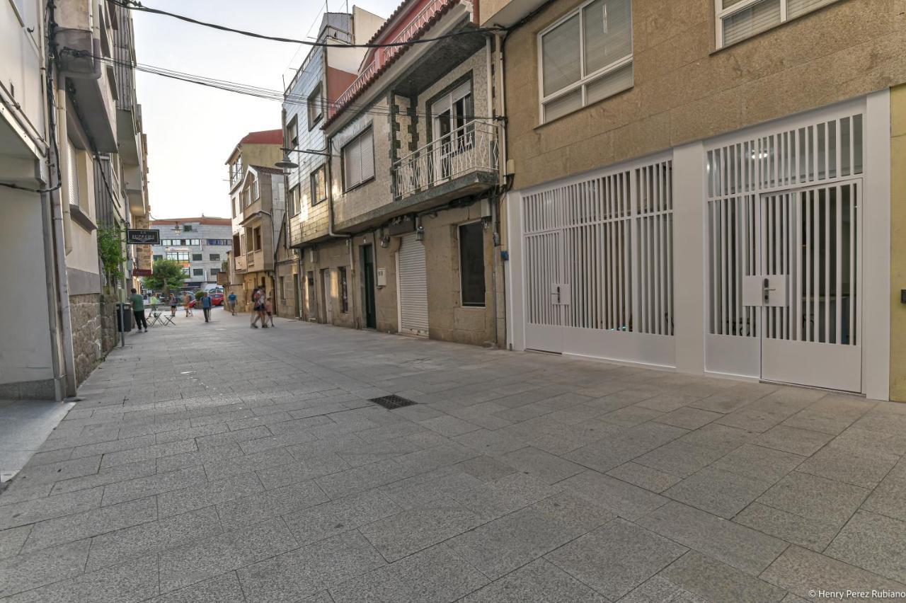 Apartamentos Bela 坎加斯德穆拉索 外观 照片